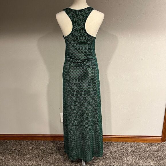 Banana Republic maxi geometric print dress size Small - Picture 6 of 12